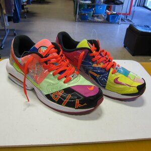 Nike Air Max 2 Light Atmos OS Logo Men's 13 Multicolor Shoe's BV7406-001